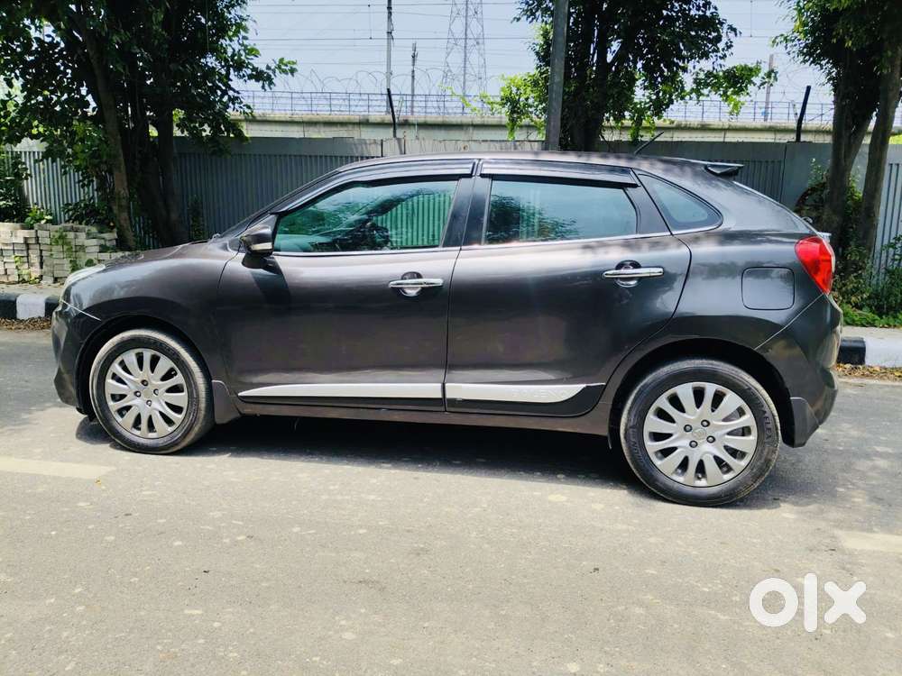 Maruti Suzuki Baleno Zeta, 2017, Diesel