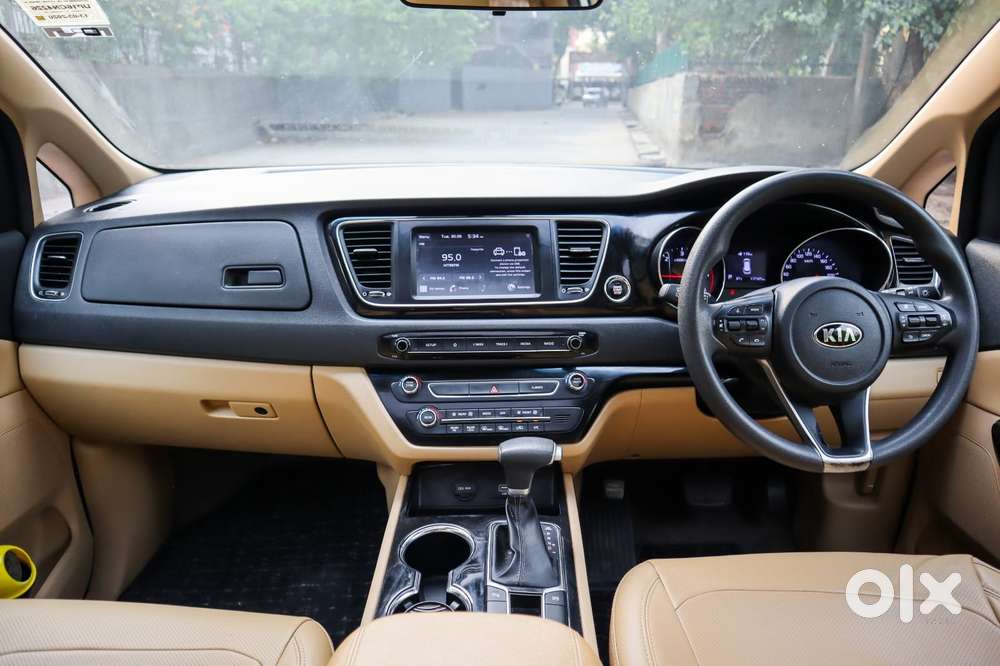 Kia Carnival Prestige, 2020, Diesel