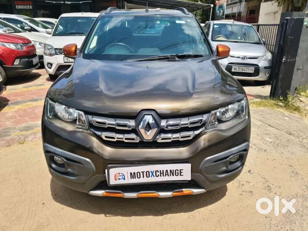 Renault Kwid Climber 1.0 Amt, 2018, Petrol