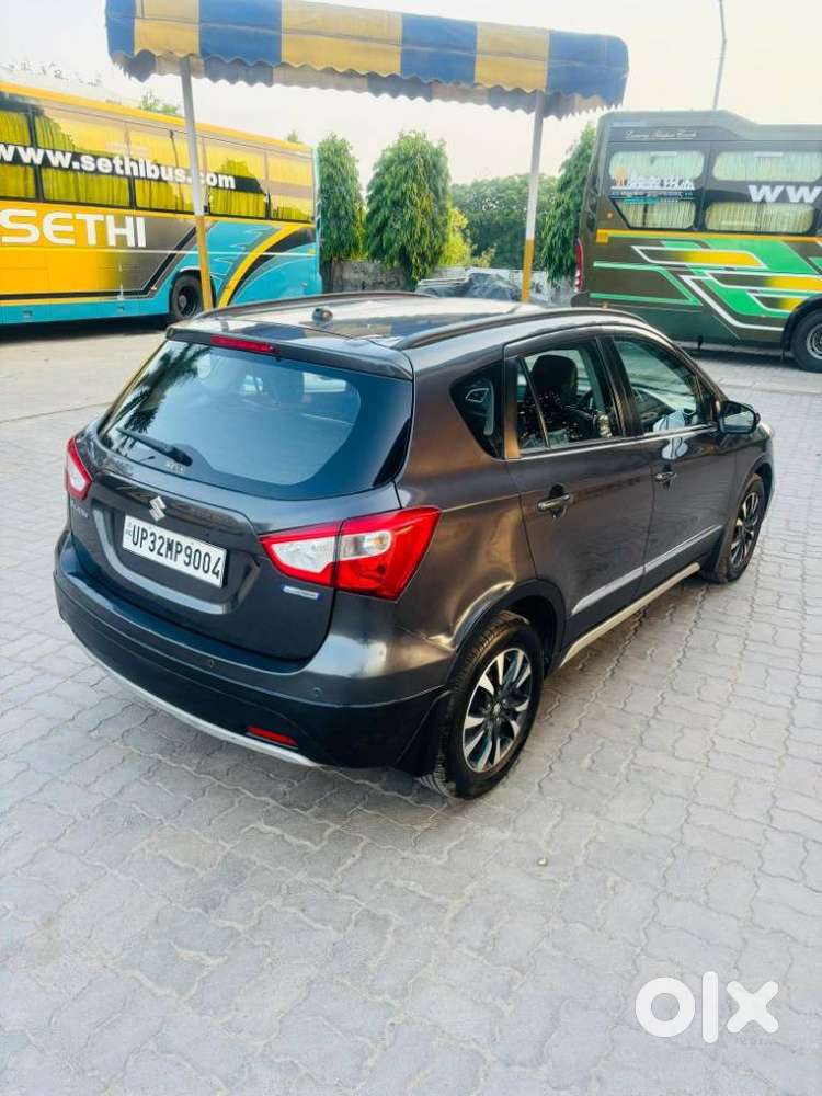 Maruti Suzuki S-cross Zeta 1.6, 2022, Petrol