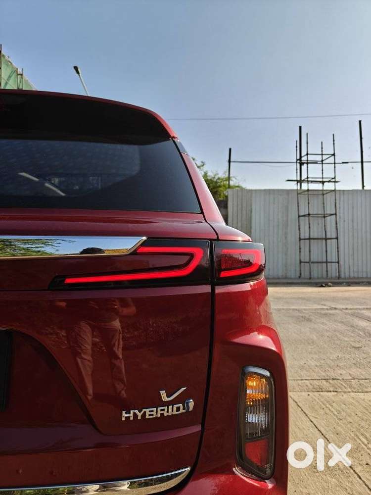 Toyota Urban Cruiser Hyryder S Neodrive Aero Edition, 2023, Petrol