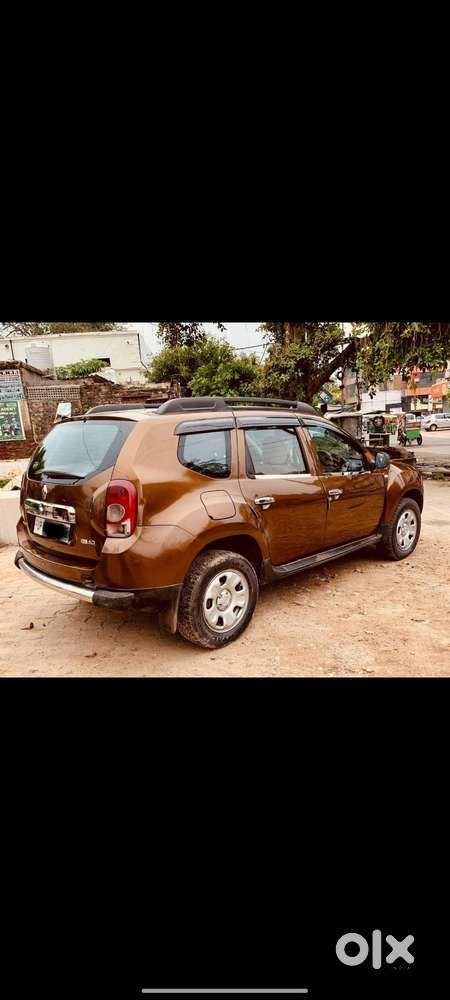 Renault Duster 2013 Model