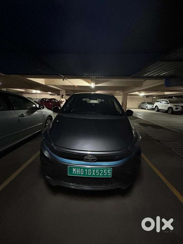 Tata Tigor Ev  Car 2021