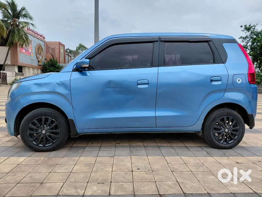 Maruti Suzuki Wagon R 2022 First-owner Vehicle