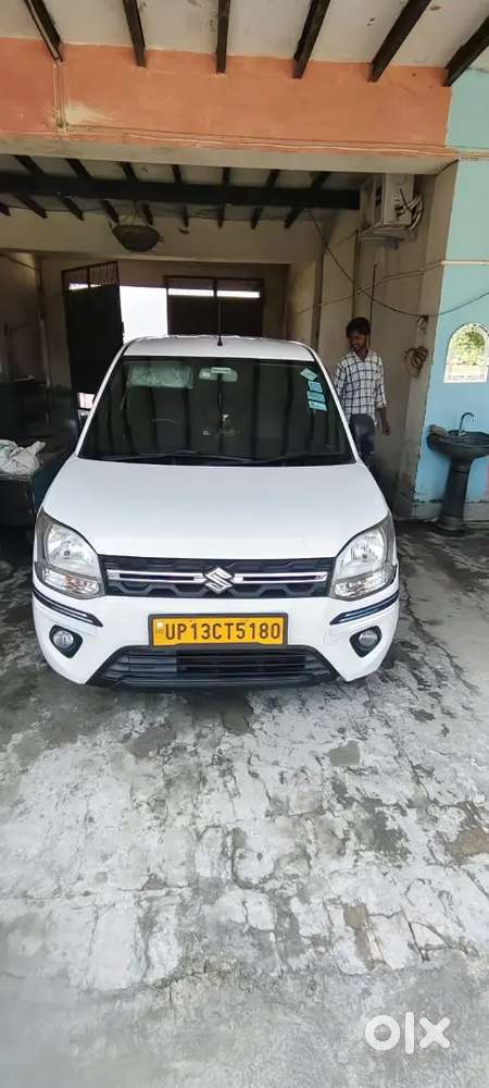 Maruti Suzuki Wagon R 2023 Lxi Cng Optional