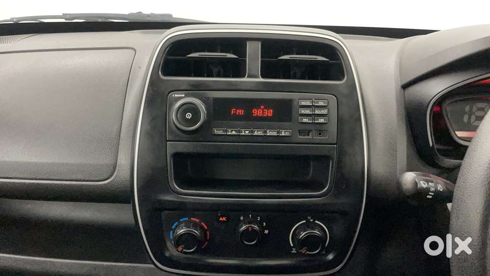 Renault Kwid 1.0 Rxl, 2017, Petrol