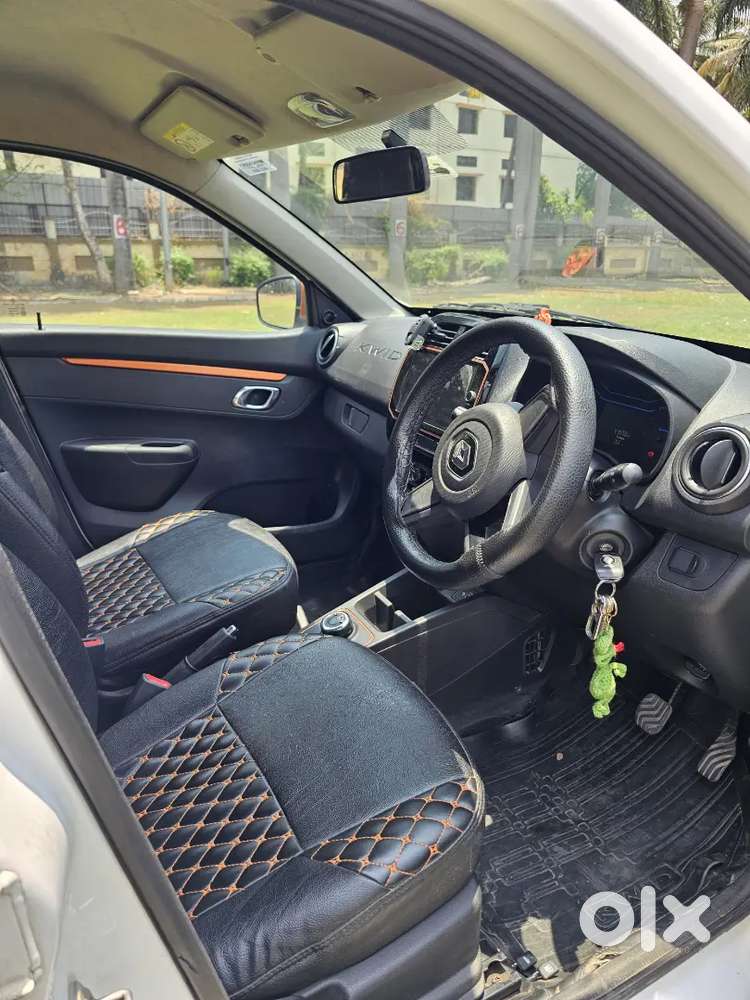 Renault Kwid Climber 1.0 Top Model Petrol For ₹ 380000