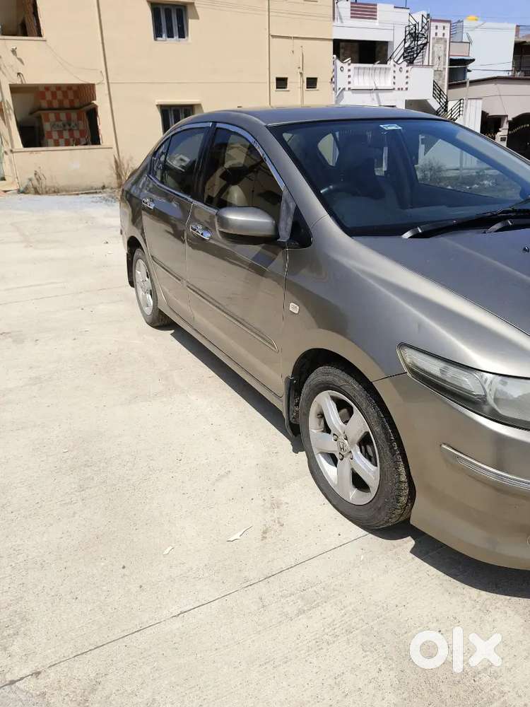 Honda City 2010 Petrol Well Maintained