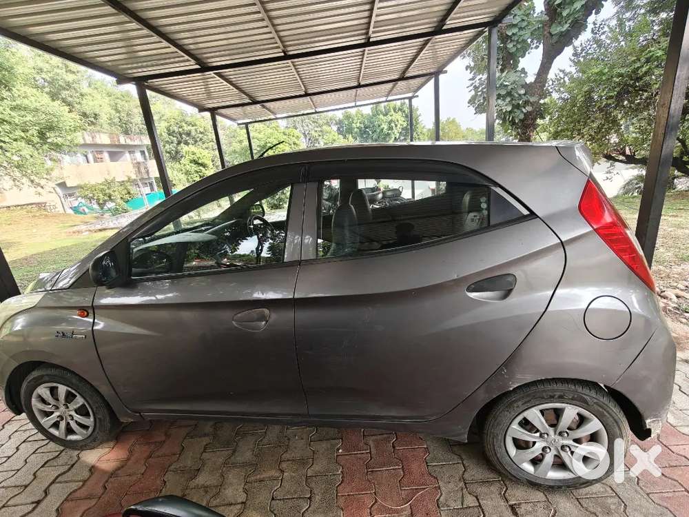 Hyundai Eon 0.8 Lpg 2013 Manual