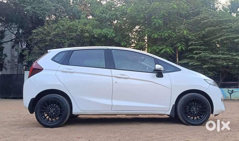 Honda Jazz 1.2 V At I Vtec, 2018, Petrol