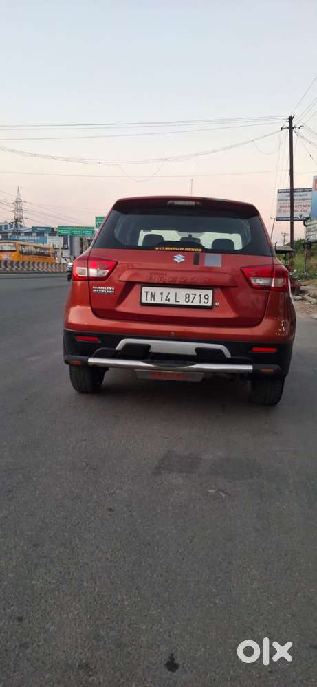 Maruti Suzuki Brezza Vdi, 2017, Diesel