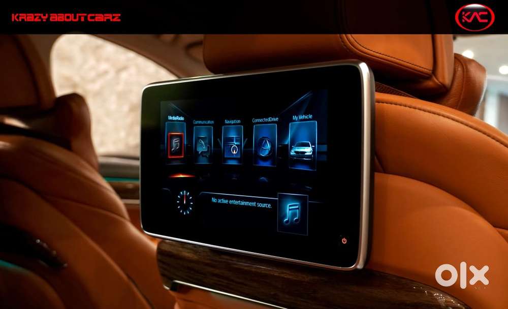 Bmw 7 Series 3.0 740li, 2016, Petrol