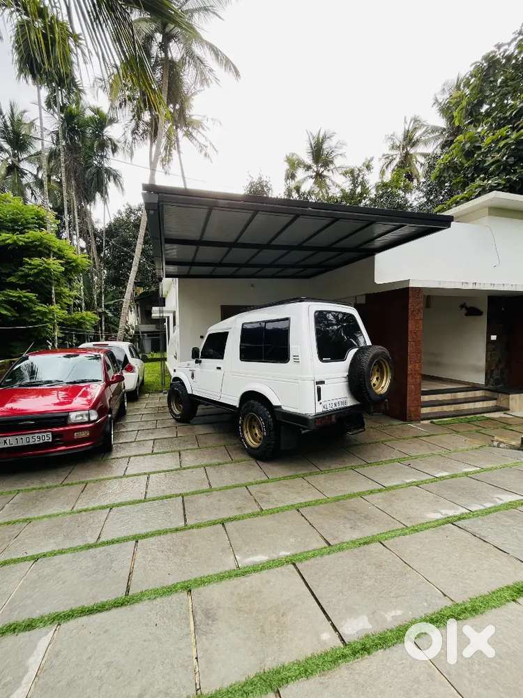 Maruti Suzuki Gypsy 2011 Petrol