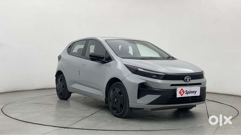 Tata Altroz Xm Plus Petrol, 2025, Petrol