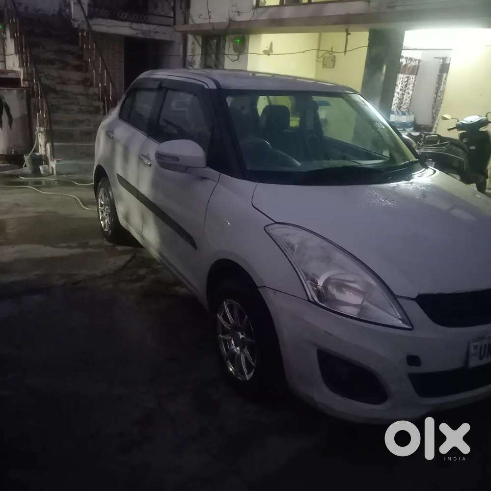 Maruti Suzuki Dzire 2014 Petrol Well Maintained