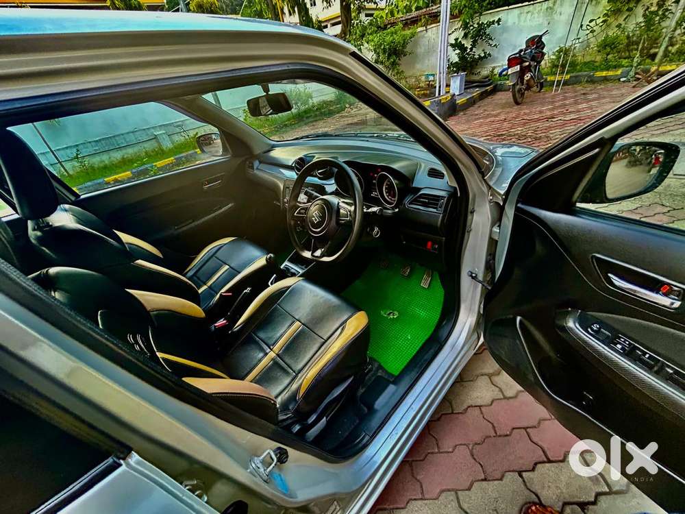 Maruti Suzuki Swift 1.2 Vxi (o), 2020, Petrol