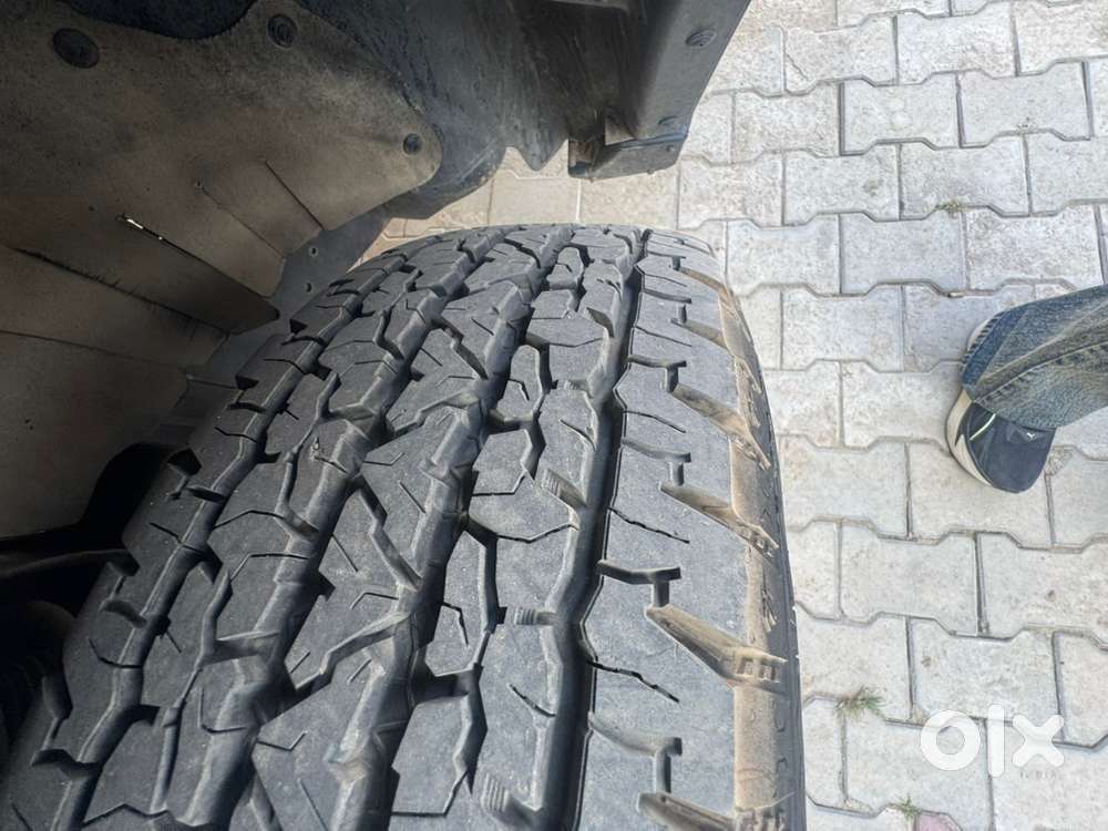 Mahindra Thar Diesel At 4*4 2023
