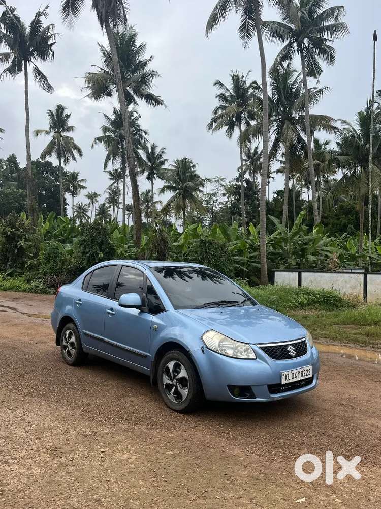 Maruti Suzuki Sx4 Vxi 2009 Car