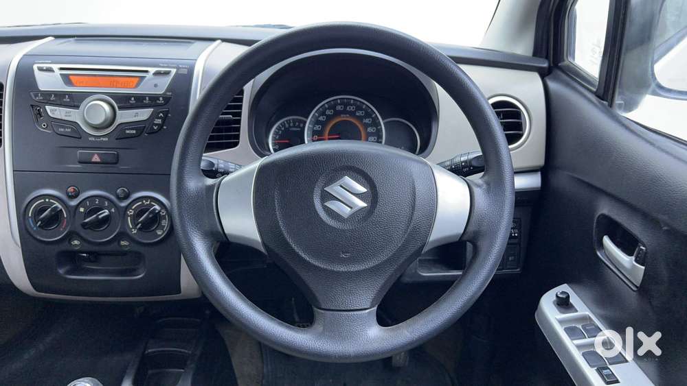 Maruti Suzuki Wagon R Vxi, 2013, Petrol