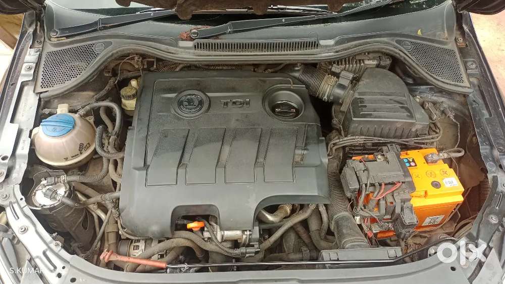 Skoda Rapid 2012 Diesel Well Maintained