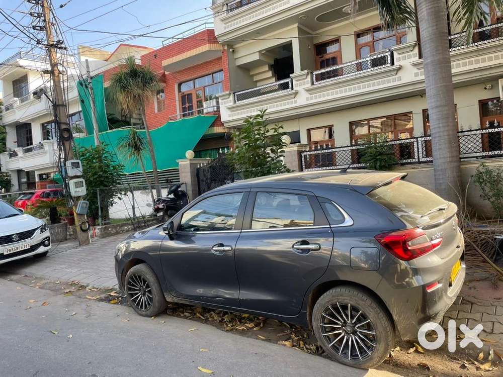 Maruti Suzuki Baleno 2025 Cng & Hybrids 36000 Km Driven