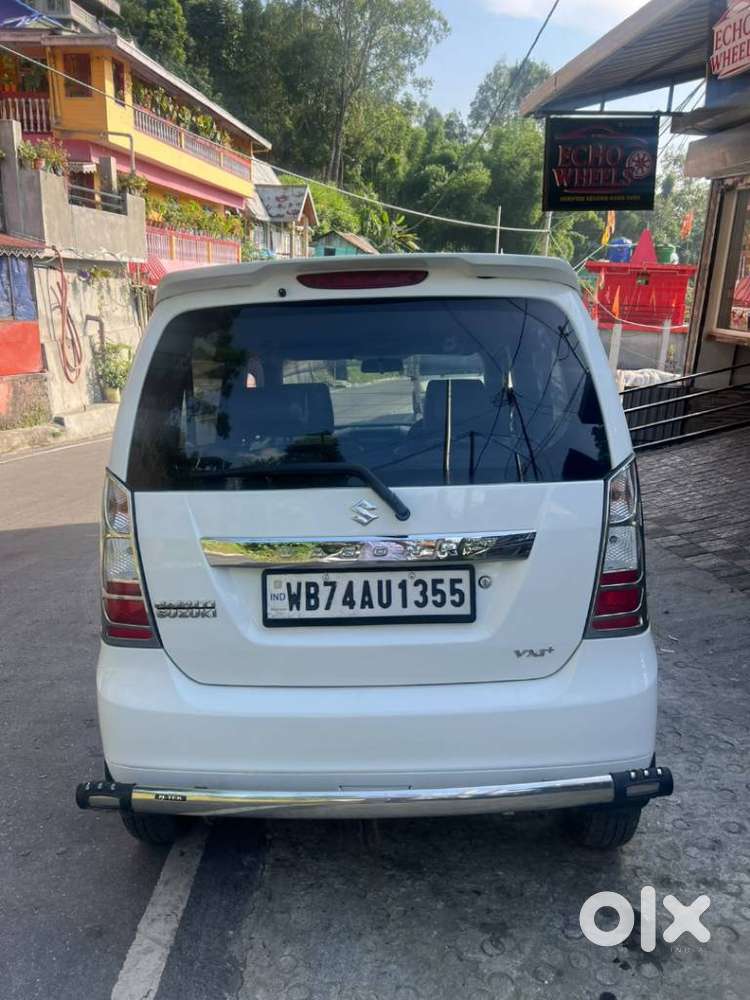 Maruti Suzuki Wagon R 1.0 Vxi Plus, 2018, Petrol