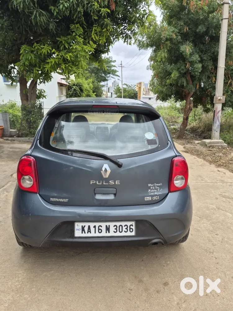 Renault Pulse Rxz 2016