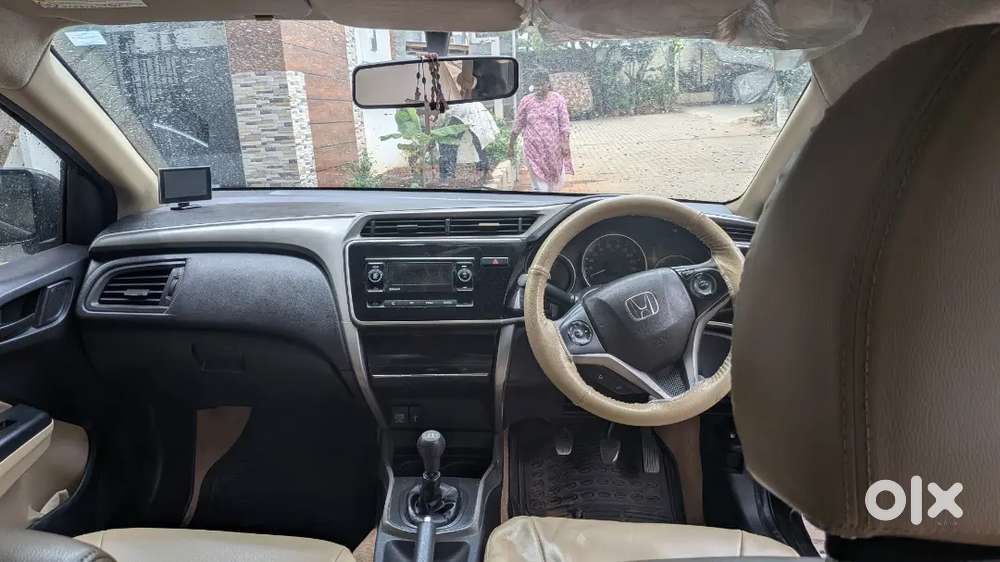 Honda City Vx Petrol 2017