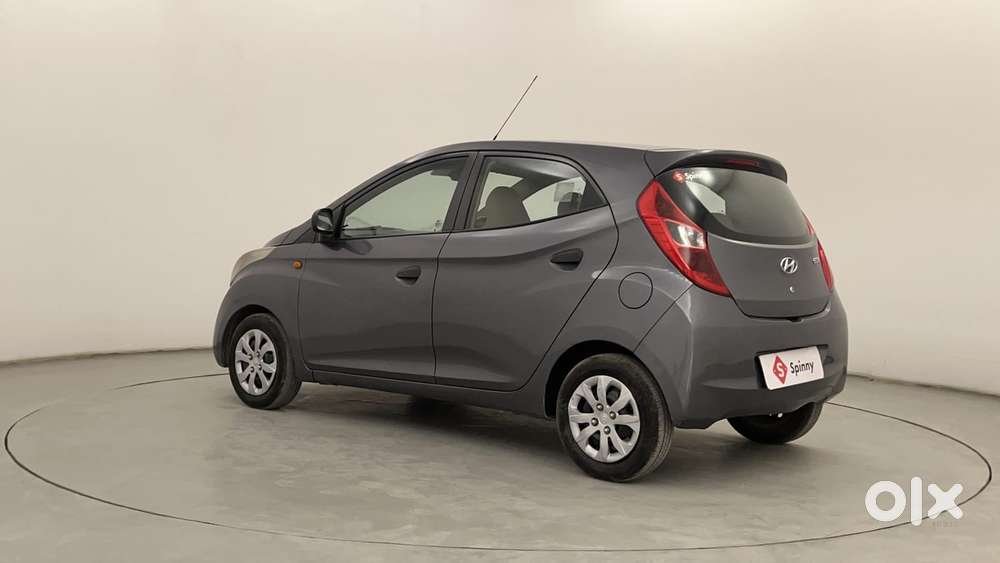 Hyundai Eon Magna, 2016, Petrol