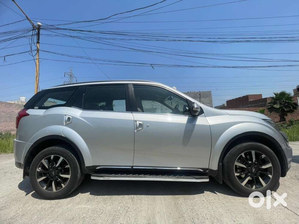 Mahindra Xuv500 Top Model 2019 Diesel Well Maintained