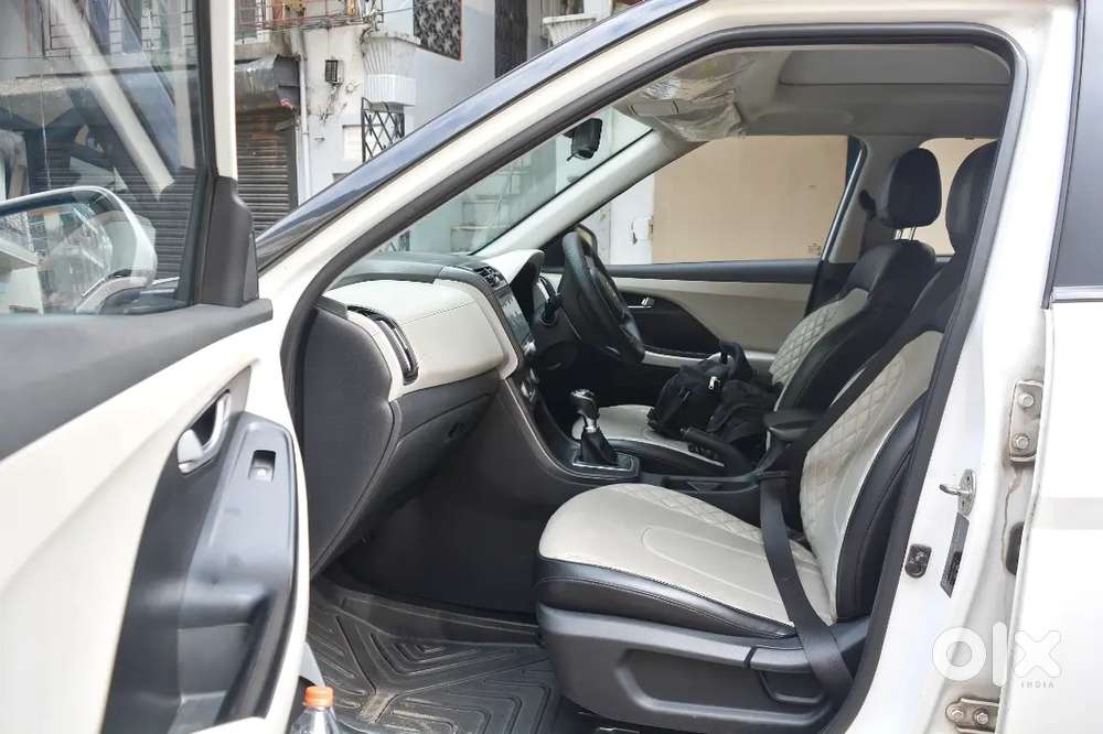 Hyundai Creta Sx Mt Diesel 2021 Tax 2031