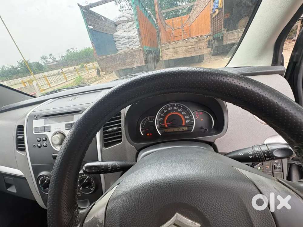 Good Condition 
Maruti Suzuki Wagon R 2012 Vxi
Cng Plus Petrol Cng Pas