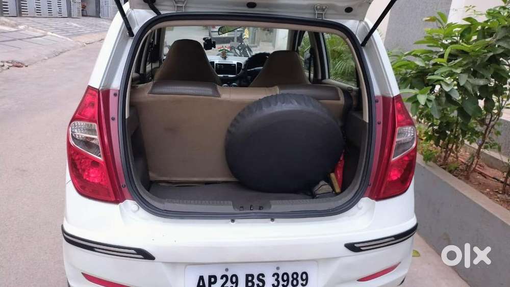 Hyundai I10 2012 Lpg Well Maintained