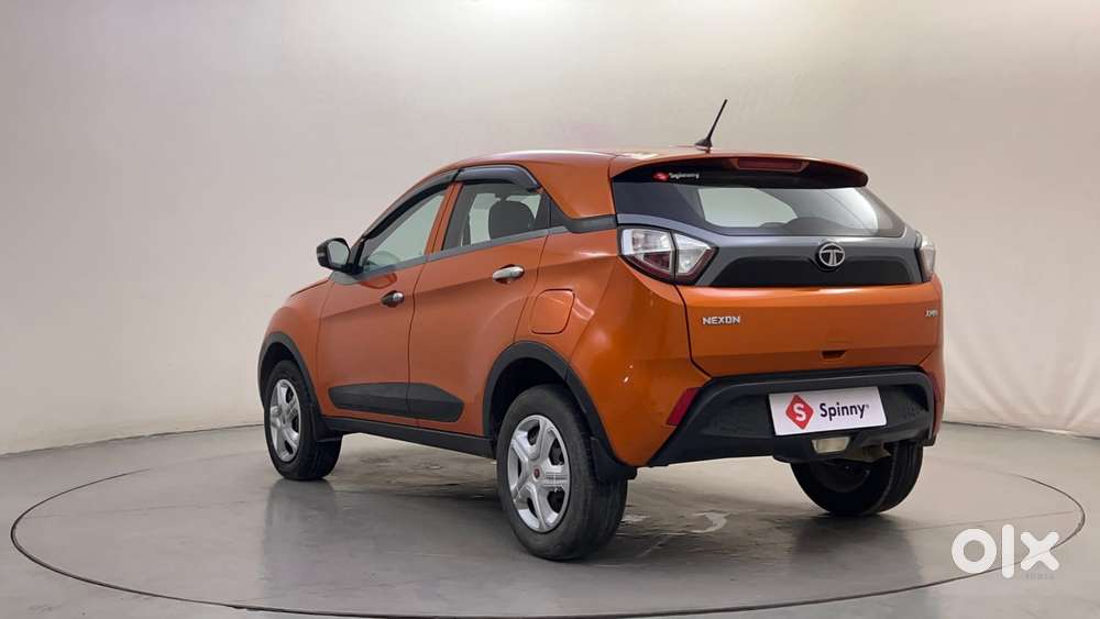 Tata Nexon 1.5 Revotorq Xma Amt (s), 2019, Diesel