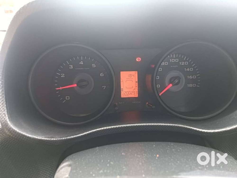 Mahindra Tuv 300 Mhawk100 T8, 2016, Diesel