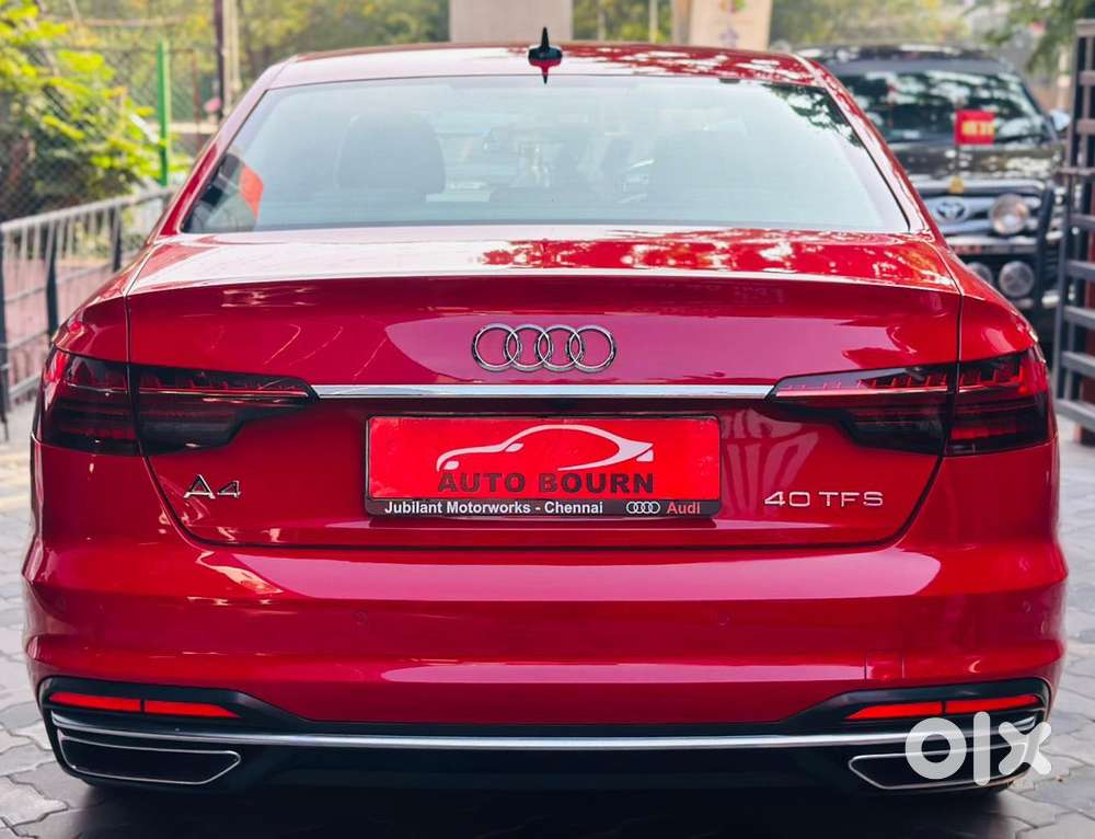 Audi A4, 2023, Petrol