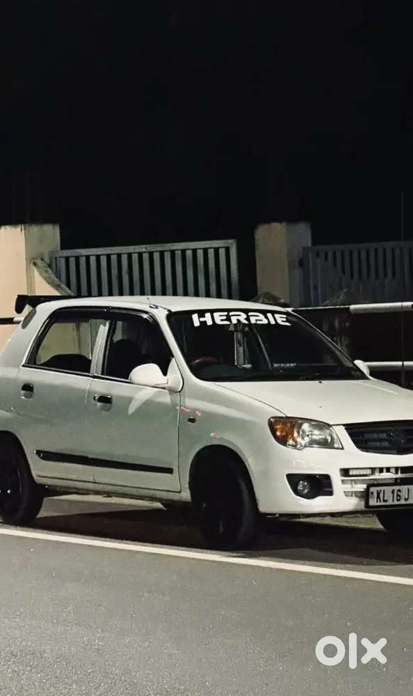 Maruti Suzuki Alto K10 2012 Petrol 70000 Km Driven
