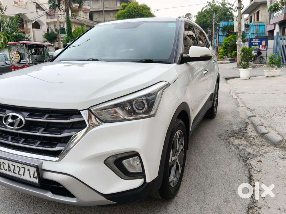 Hyundai Creta 1.6 Sx Plus Auto, 2018, Petrol