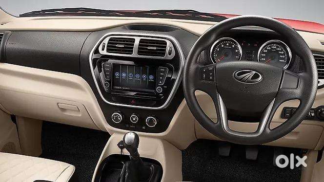 Mahindra Tuv 300 2018 Diesel 90000 Km Driven