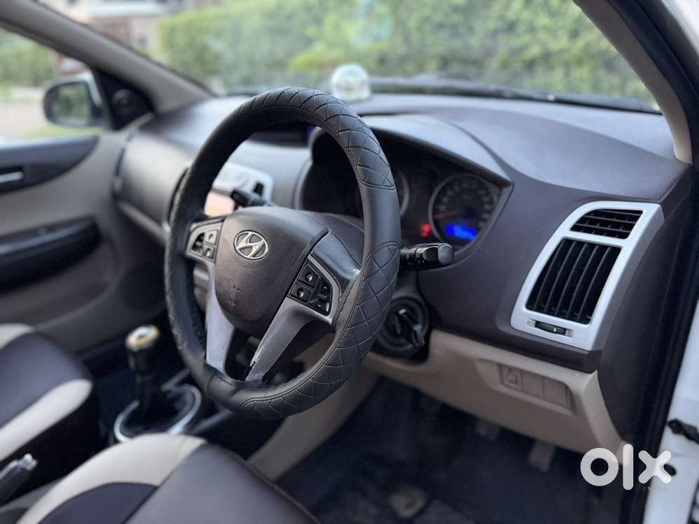 Hyundai I20 1.2 Sportz, 2012, Diesel
