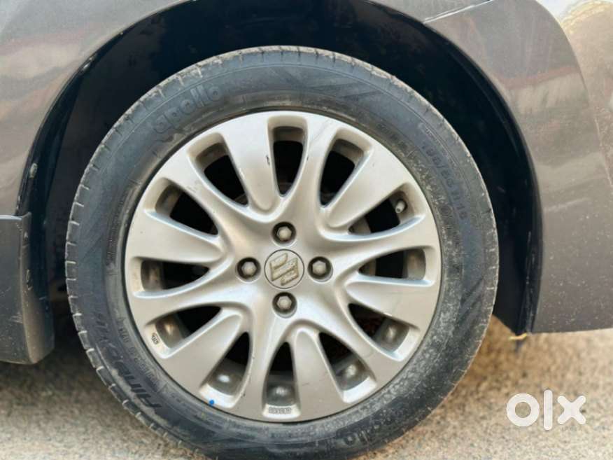 Maruti Suzuki Baleno Zeta Cvt, 2018