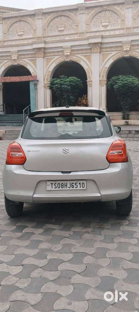 Maruti Suzuki Swift Vvt Vxi, 2021, Petrol
