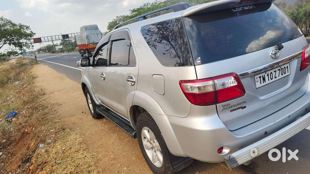 Toyota Fortuner 3.0 4x4 Manual, 2010, Diesel