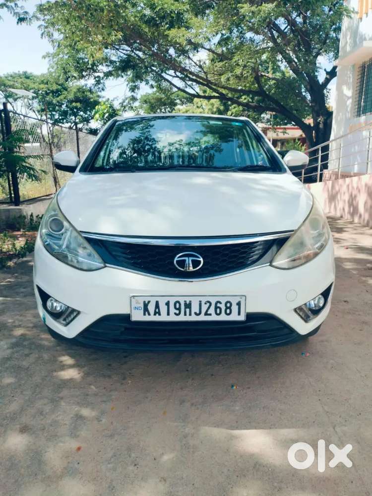 Tata Zest Diesel Manual 2018