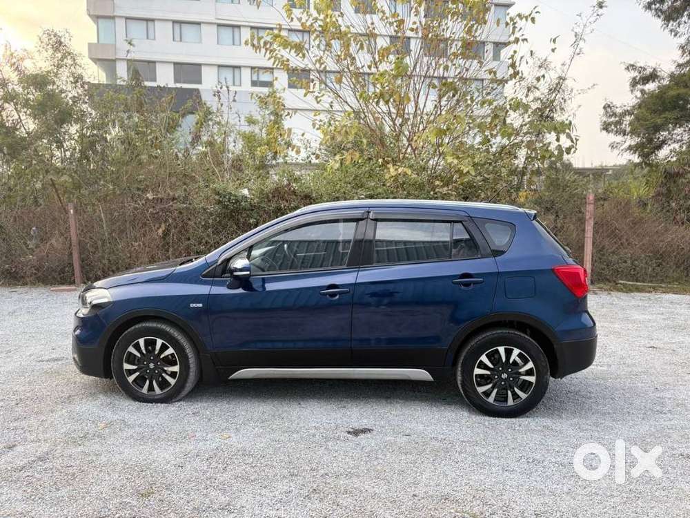 Maruti Suzuki S Cross Alpha Ddis 200 Sh, 2018, Diesel