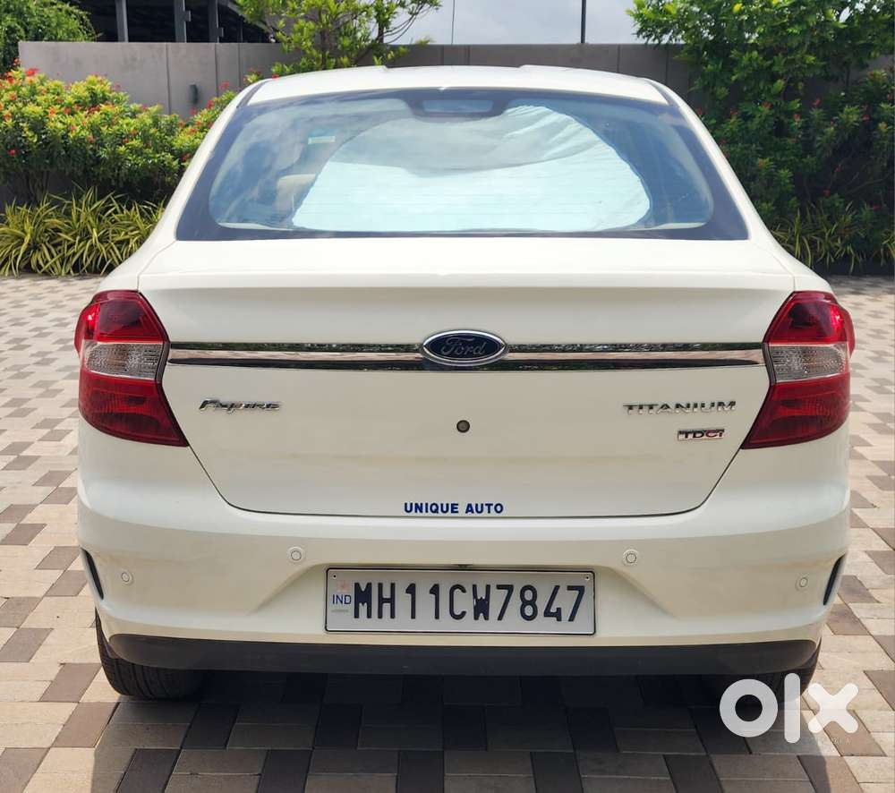 Ford Aspire, 2021, Diesel