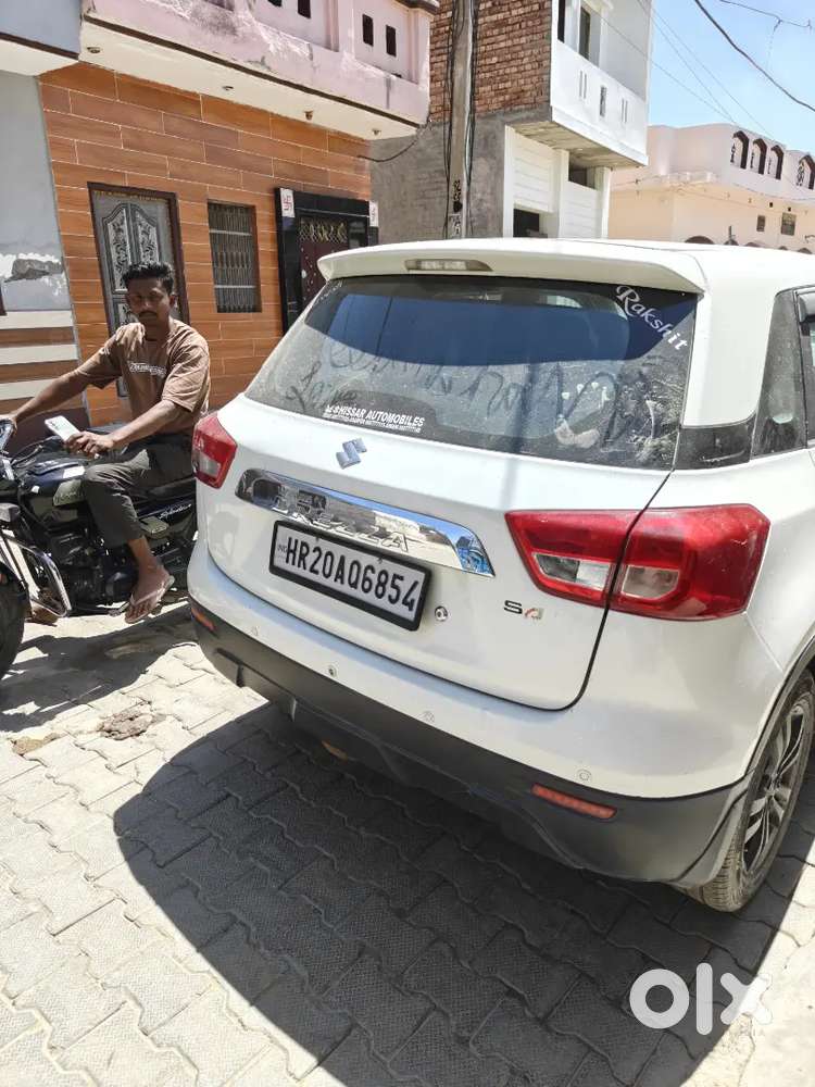 Maruti Suzuki Brezza Ldi Convert Zdi 2020 Diesel Manual