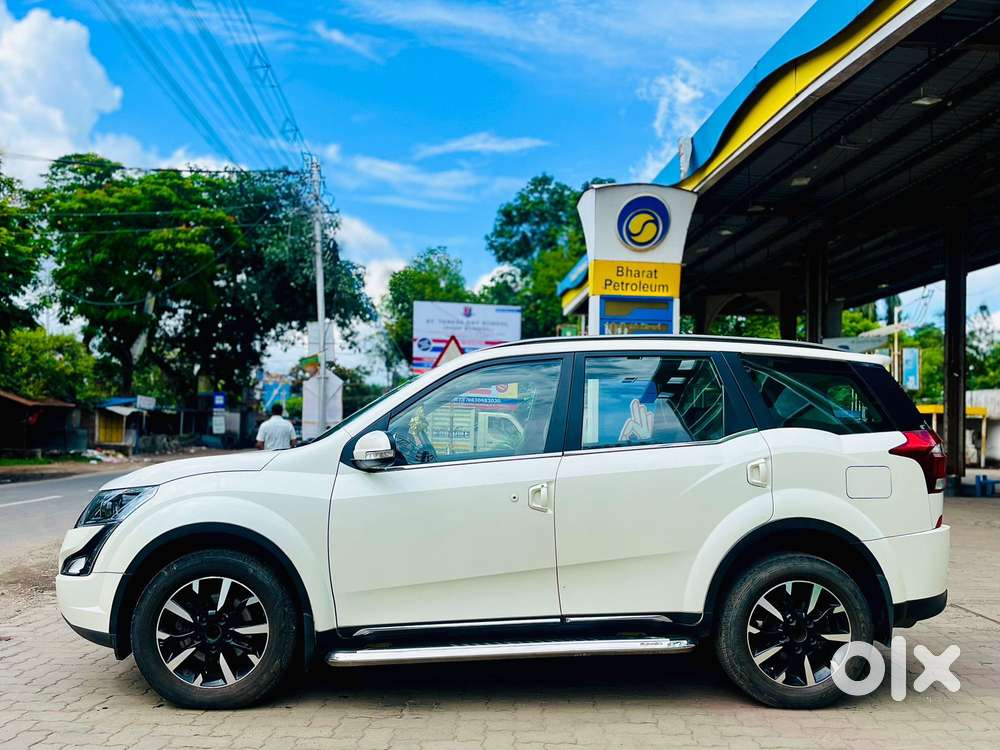 Mahindra Xuv500 W11, 2018, Diesel