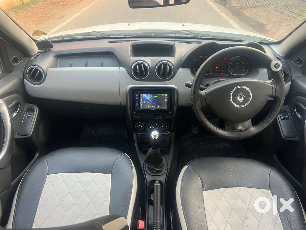 Renault Duster 2012-2015 Adventure Edition, 2014, Diesel