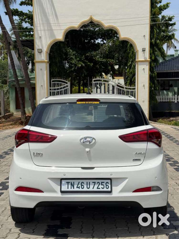 Hyundai I20 Asta Option 1.4 Crdi, 2017, Diesel